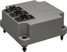 ABB 3640 Afdekking Met 3x GST18 Driefasige Aansluitingen - 1SPA007130F9520