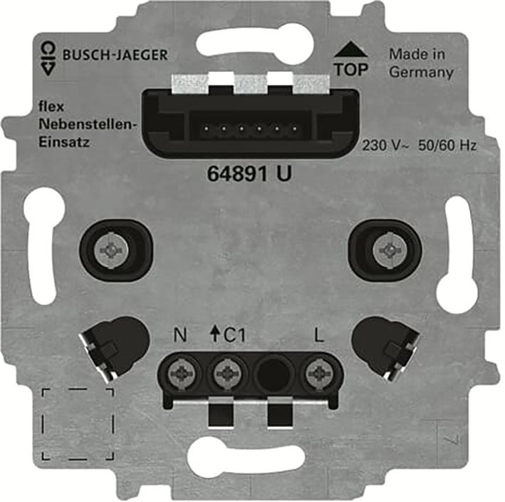 Flextronics Verlengbasis Socket 64891U - 2cka006800a3050