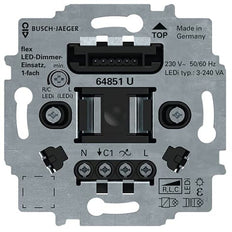 Flex Led Touch Dimmer Basis 3-240VA Enkele Circuit - 2CKA006500A0012