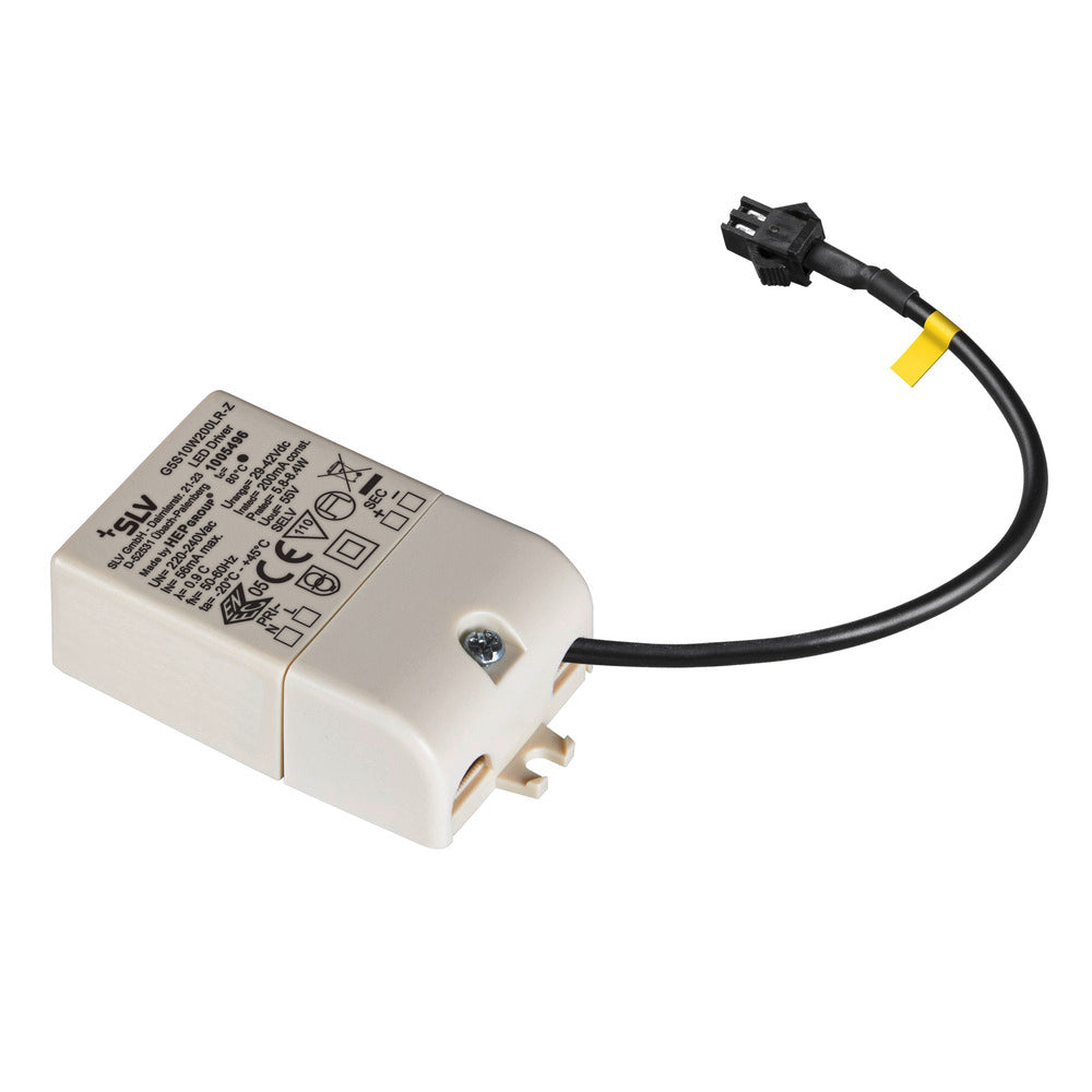 Slv Led Driver 200Ma 10W Snelle Verbinding - 1005610