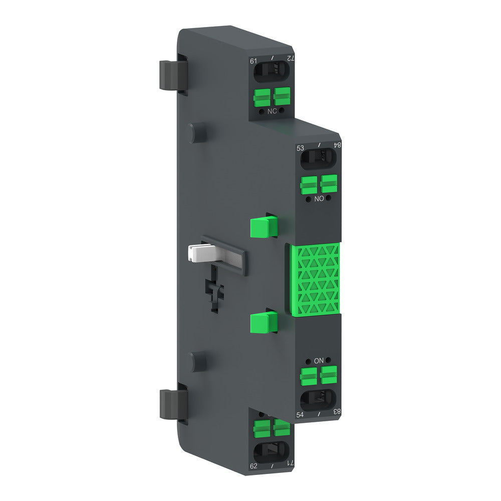 Schneider Electric TeSys Giga Hulpcontactblok 1NO 1NC - LAG8N113