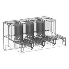 TeSys Giga Terminal Beschermkappen 4P IP20 Voor G115-225 - LA9G4701