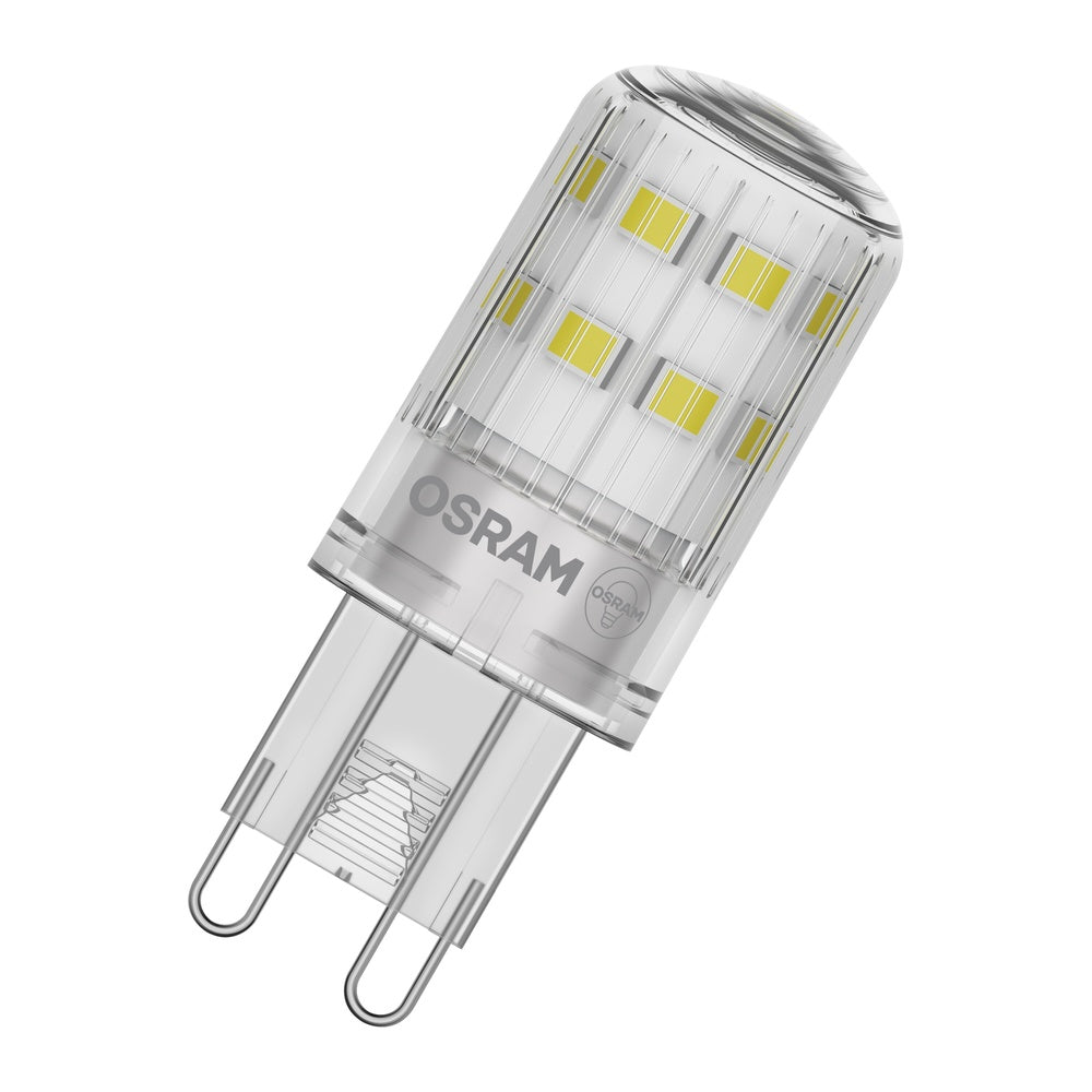 Osram Led G9 Dimbaar 3W 2700K Pin Basis Lamp - 4058075607286 [6 Stuks]