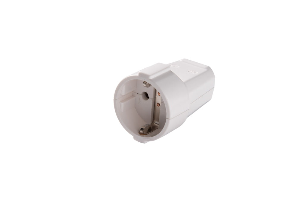 Martin Kaiser Premium Aardingscontactdoos Wit - 634/KWS [5 Stuks]