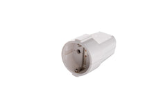 Martin Kaiser Premium Aardingscontactdoos Wit - 634/KWS [5 Stuks]