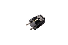 MK Professionele Aardstekker Zwart Duroplast - 614/SW [10 Stuks]