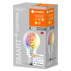 LEDVANCE Slimme Wifi RGBW Filament E27 LED Lamp 4.5W - 4058075619012