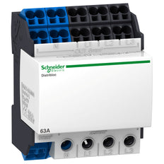 Schneider Electric Linergy DX 63A 4P Verdeelblok - LVS04041