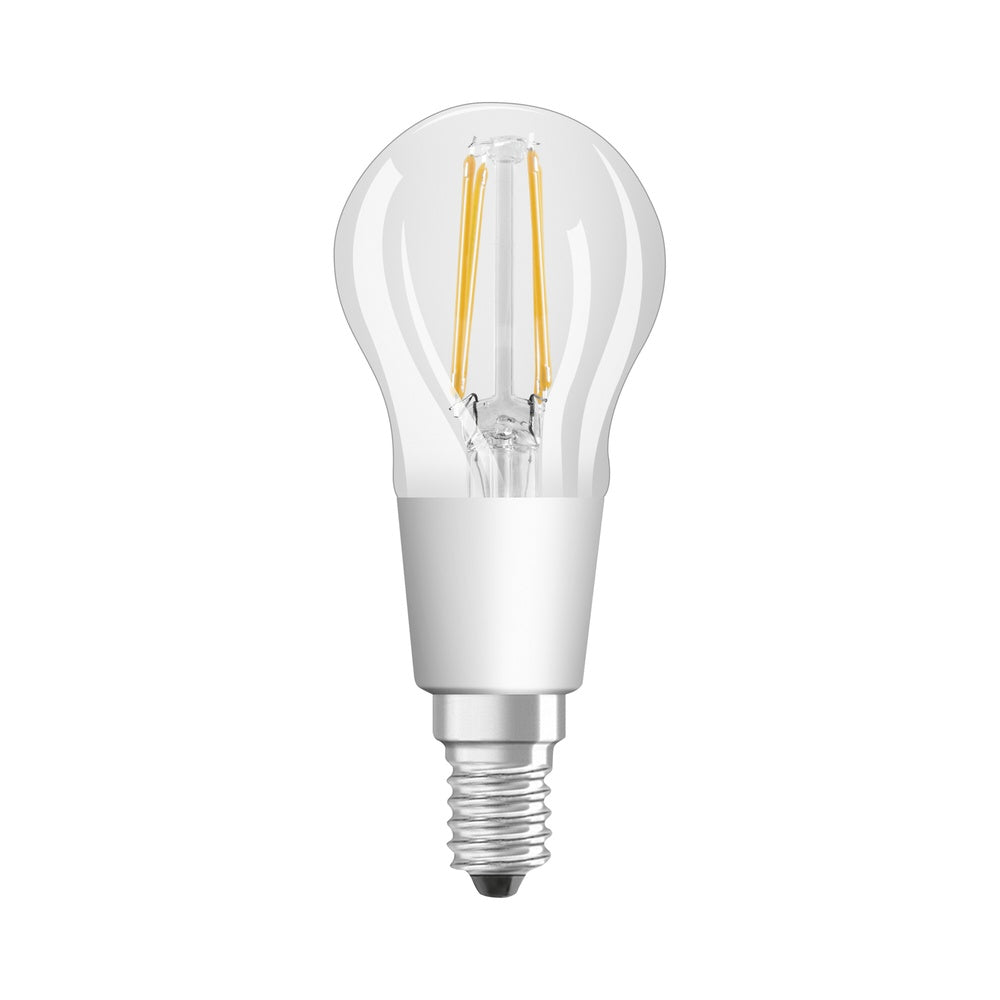 LEDVANCE Smart+ Wifi Filament Mini Lamp E14 4W 2700K - 4058075609778