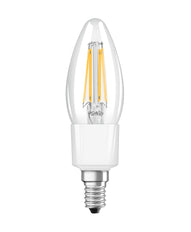 LEDVANCE Slimme WiFi Filament Kaars E14 4W 2700K - 4058075609754