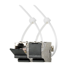 Jung Cat 6A Universeel Netwerkmodule Met Stofafdekking - Uma-Cat6A-25