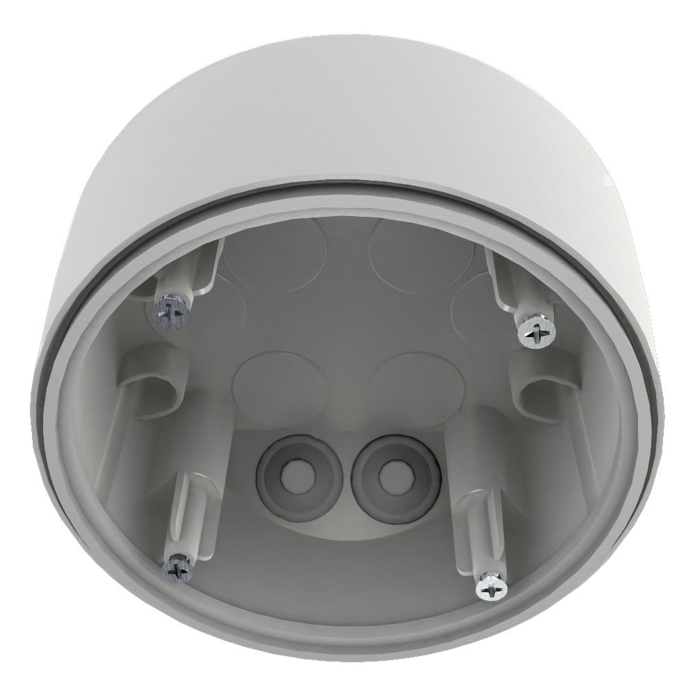 Oppervlakte Bevestiging Adapterkit IP54 Voor PD4N Detector Wit - 93465