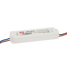 Mean Well LPH-18-12 LED Driver 18W 12V DC IP67 - LPH-18-12