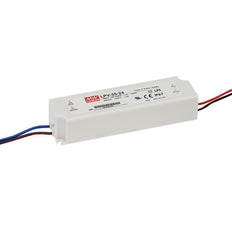 Mean Well LPV-35-12 LED Voeding 12V 35W IP67 - LPV-35-12