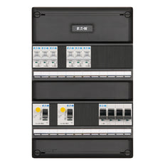 Systeem 55 Flex Pv Gereed Verdeelbord 6 Groep - 6908002