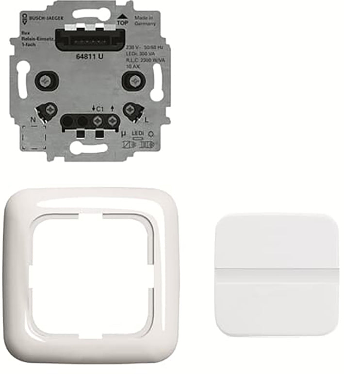 ABB Busch-Jaeger Comfortschakelaar Flexset Met Besturingseenheid - 2CKA006800A2908