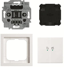 ABB Busch Free@Home Draadloze Flex Dimmer Set Toekomst 84 - 2CKA006200A0294