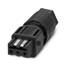 Phoenix Contact QPD STAK 3PE Connector Zwart - 1065121