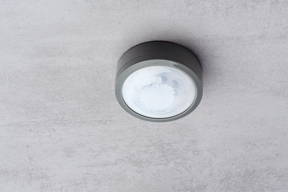 Dual Channel 360° Ceiling Motion Detector LUXA 103 - 1030063