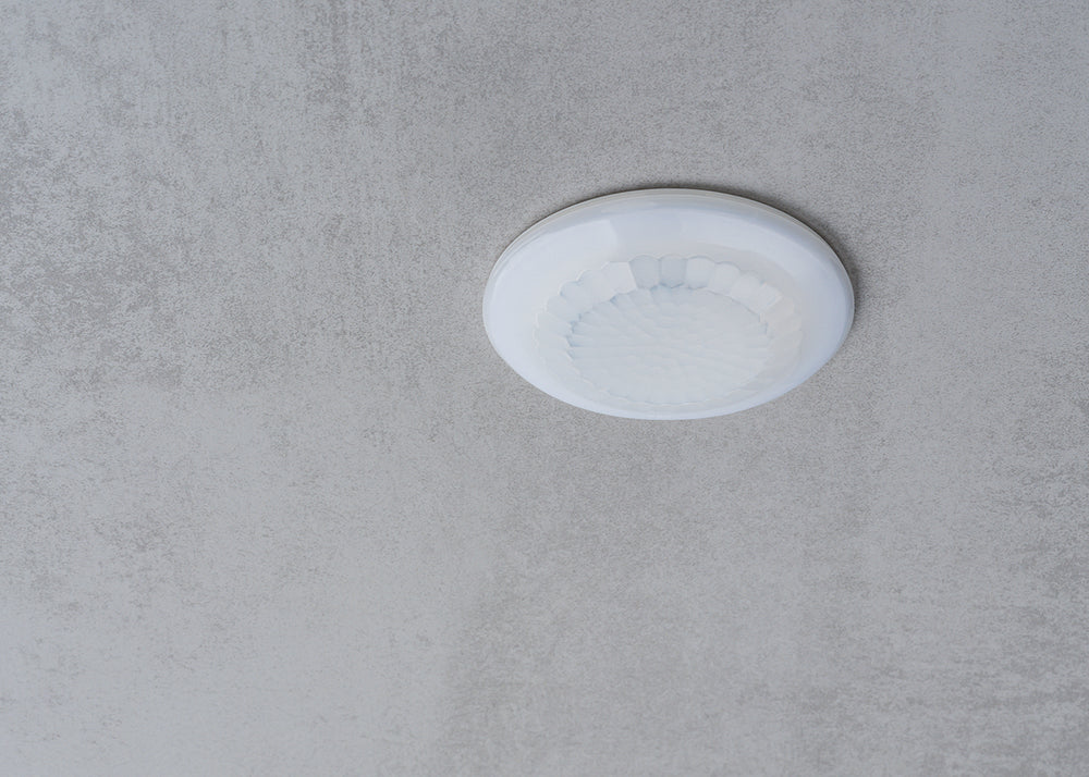 Dual Channel Motion Sensor LUXA 360° Ceiling Mount - 1030053