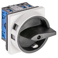 Kraus Naimer 16A 4 Polige Paneelmontage Hoofdschakelaar IP66 - 70020055