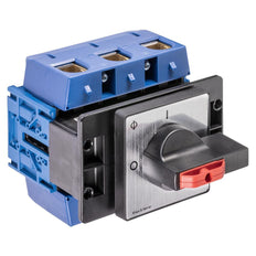 Kraus & Naimer KG250 3-Pool Hoofdschakelaar 250A IP66 - 70010872