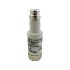 D0 Neozed 4A Smeltveiligheid 400VAC 250VDC D01 Serie - W200809 [10 Stuks]