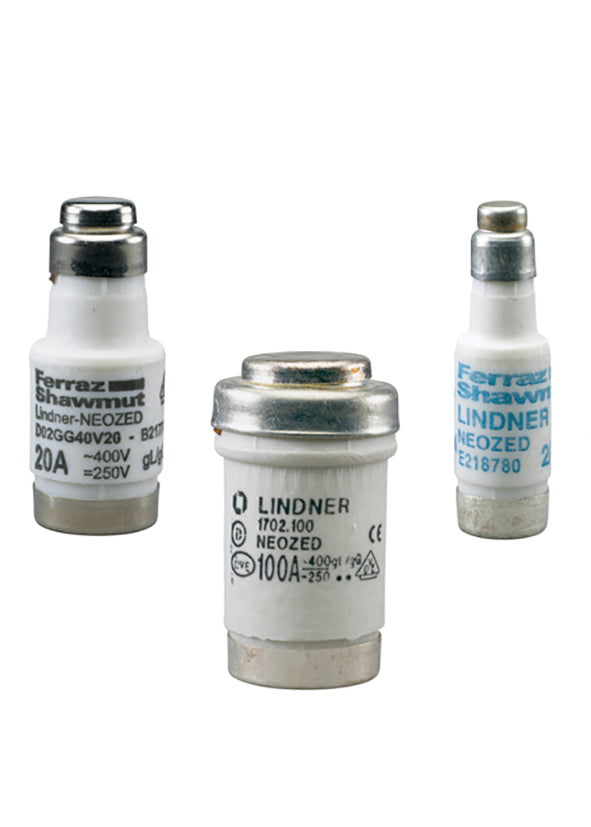 D0 Neozed 16A 400V Smeltveiligheid D01 Serie - R223023 [10 Stuks]