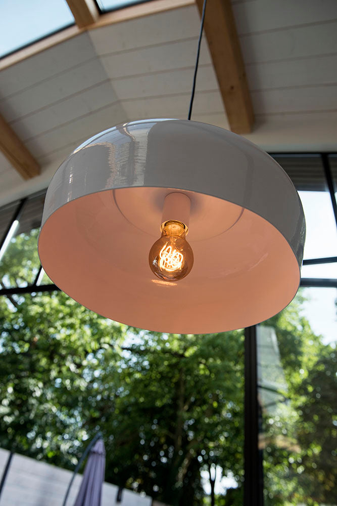 Bailey Spiraled LED Filament A60 E27 3.2W Dimbaar Goud - 145010