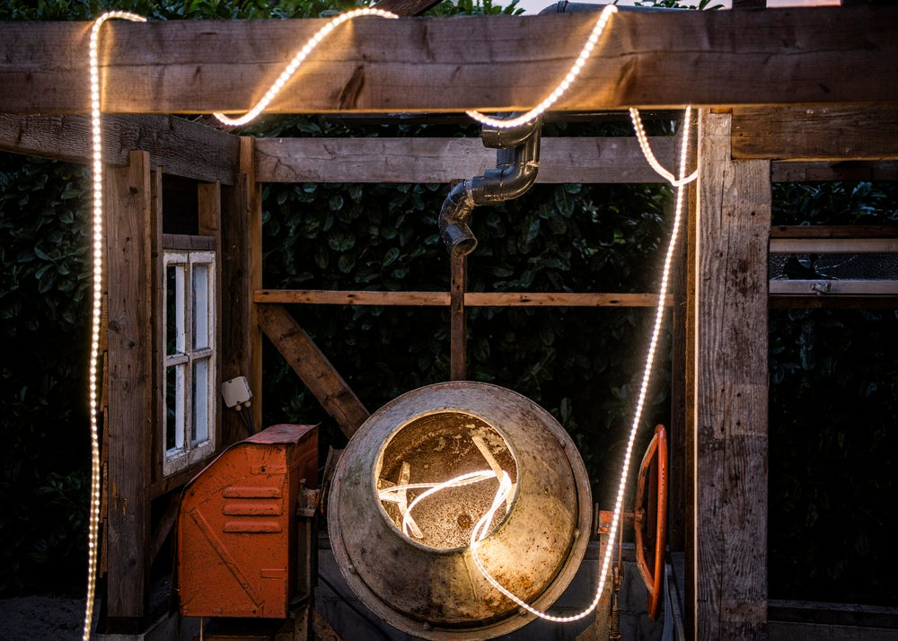 Bailey Robuuste LED Touwverlichting 50M 380LM 4000K IP65 - 145374