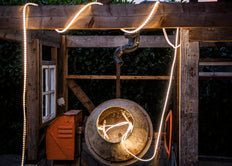 Bailey Robuuste LED Touwverlichting 50M 380LM 4000K IP65 - 145374