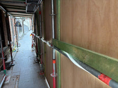 Bailey Robuuste LED Touwverlichting 50M 380LM 4000K IP65 - 145374