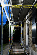 Bailey Robuuste LED Touwverlichting 50M 380LM 4000K IP65 - 145374