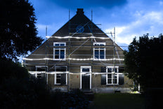 Bailey Robuuste LED Touwverlichting 50M 380LM 4000K IP65 - 145374