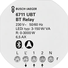 ABB Bluetooth Enkel Kanaal Relay Ontvanger - 2CKA006710A0027 [10 Stuks]