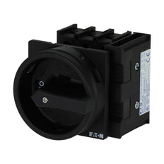 Eaton P1 40A Hoofdschakelaar Met Stopfunctie 3P+N IP65 - 199900