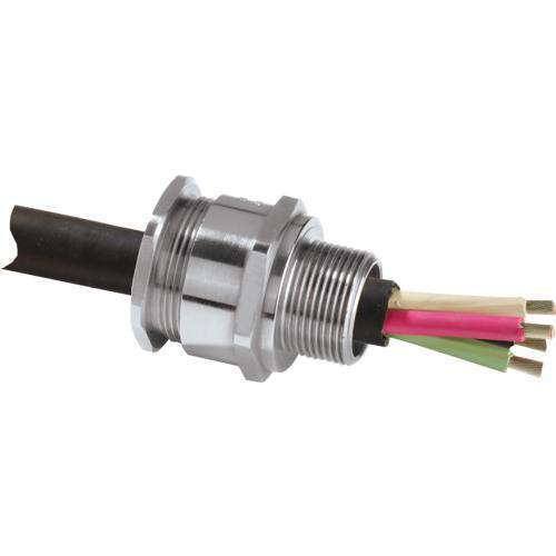 CMP M20 Messing Kabeldoorvoer 6.5-14mm - 107554