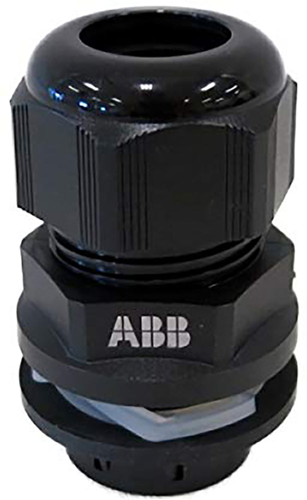 ABB Snelle Aansluitkabeldoorvoer M20 6-12mm Zwart Nylon - 7TCA303070R0001 [5 Stuks]