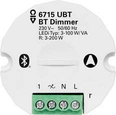 ABB Busch-Jaeger Casambi BLE Draadloze Dimmer Ontvanger - 2CKA006710A0026