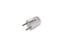 Martin Kaiser Pro F-Type Aardplug 250V 16A Wit - 614/KWS [10 Stuks]