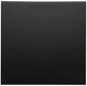 Honeywell Badora Matte Zwarte Enkele Rocker Afdekking - 00276712