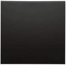 Honeywell Badora Matte Zwarte Enkele Rocker Afdekking - 00276712