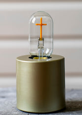 Bailey LED Cross Silhouette ST45 E27 2W 2200K Dimmable - 145553