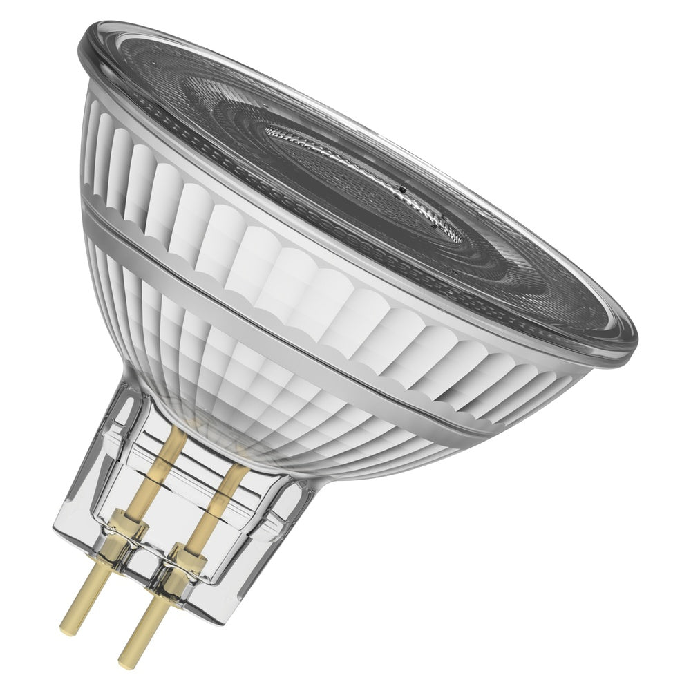 OSRAM LED SuperStar MR16 3.4W GU5.3 2700K Dimbare Spot - 4058075796690