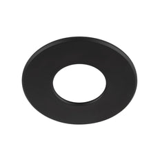 Slv Universeel Ip65 Ronde Afdekking Zwart - 1007096 [2 Stuks]