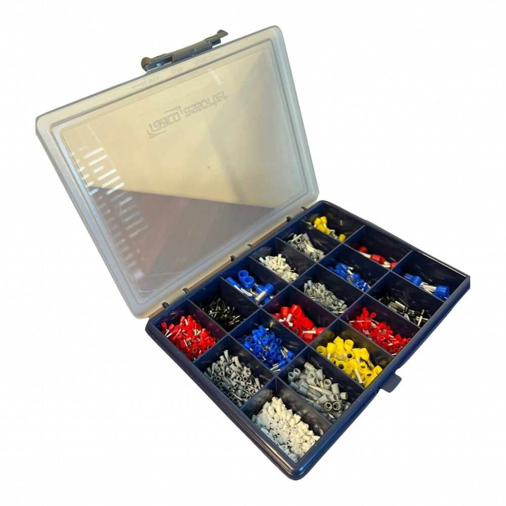Conex Professionele Draadkabelschoen Assortiment Kit - CE900122