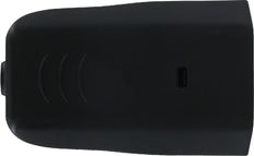 Euro Voedingsconnector 2.5A Zwart - 187005001 [10 Stuks]