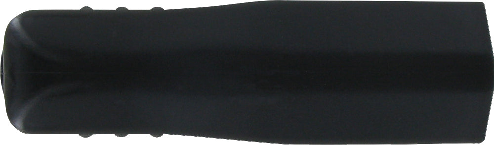 Euro Voedingsconnector 2.5A Zwart - 187005001 [10 Stuks]