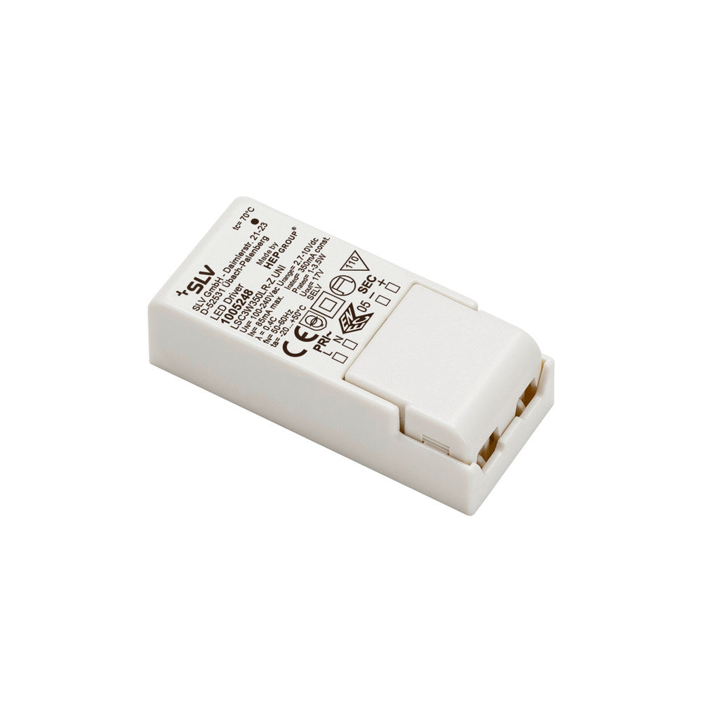 Slv Led Driver 350Ma 3W Constante Stroom - 1005248