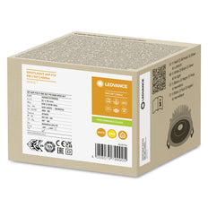 LEDVANCE Air Fix 6W IP65 Inbouw LED Spot - 4058075799905